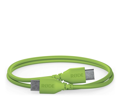 Kabel RODE SC22 (Green) - Kabel USB-C do USB-C 30 cm (zielony) SC22-G